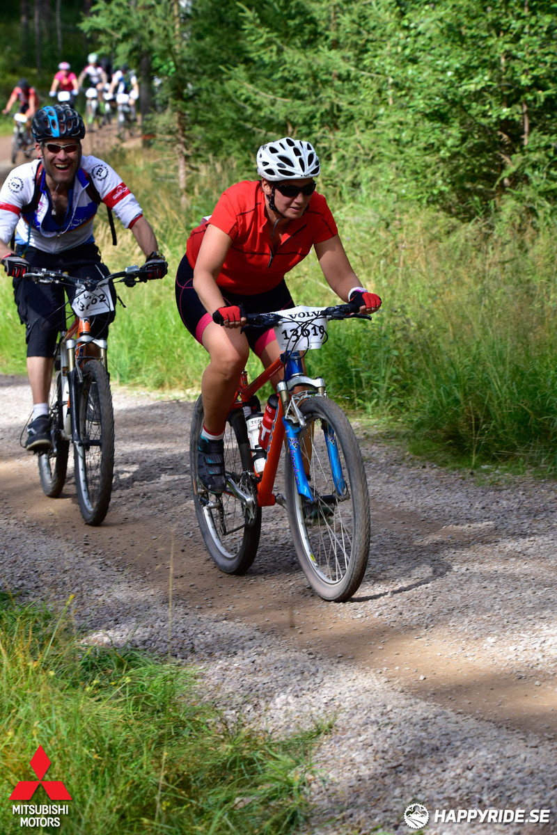 Bild från Cykelvasan 2016